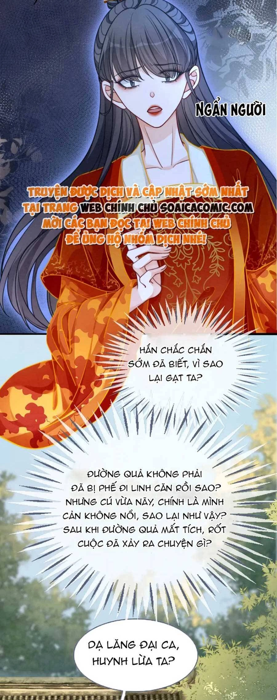 Xuyên Nhanh Nữ Phụ Bình Tĩnh Chút Chapter 144 - 23