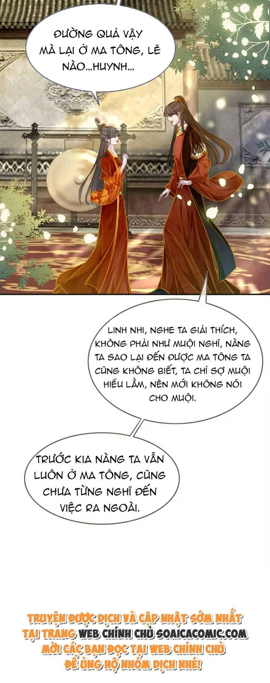 Xuyên Nhanh Nữ Phụ Bình Tĩnh Chút Chapter 144 - 24
