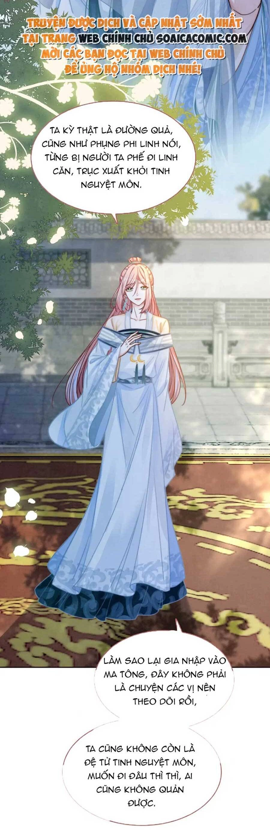 Xuyên Nhanh Nữ Phụ Bình Tĩnh Chút Chapter 144 - 27