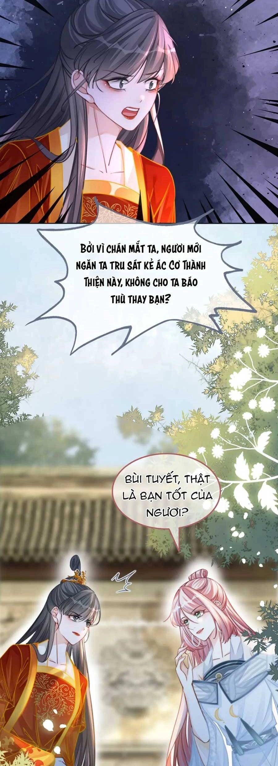 Xuyên Nhanh Nữ Phụ Bình Tĩnh Chút Chapter 144 - 29