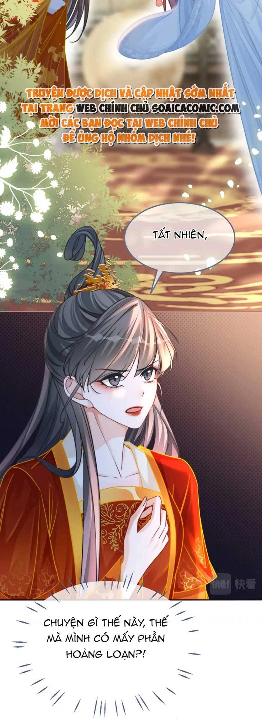 Xuyên Nhanh Nữ Phụ Bình Tĩnh Chút Chapter 144 - 30