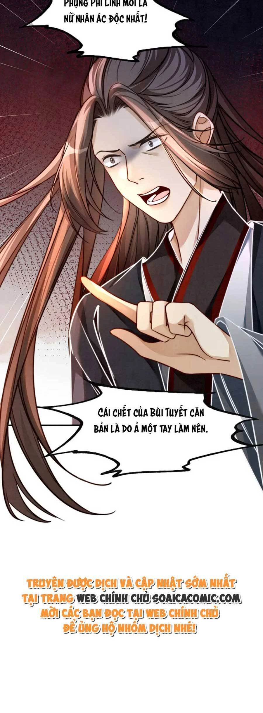 Xuyên Nhanh Nữ Phụ Bình Tĩnh Chút Chapter 144 - 33