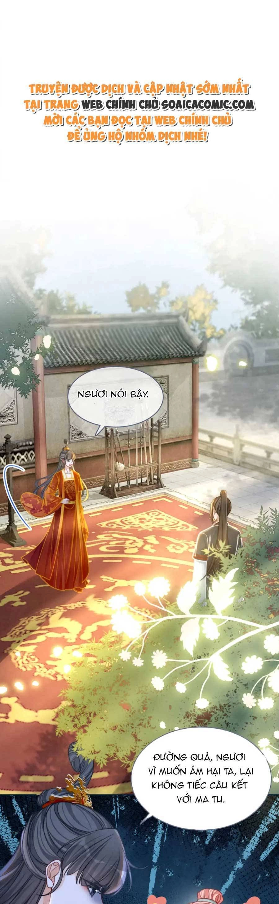 Xuyên Nhanh Nữ Phụ Bình Tĩnh Chút Chapter 145 - 1