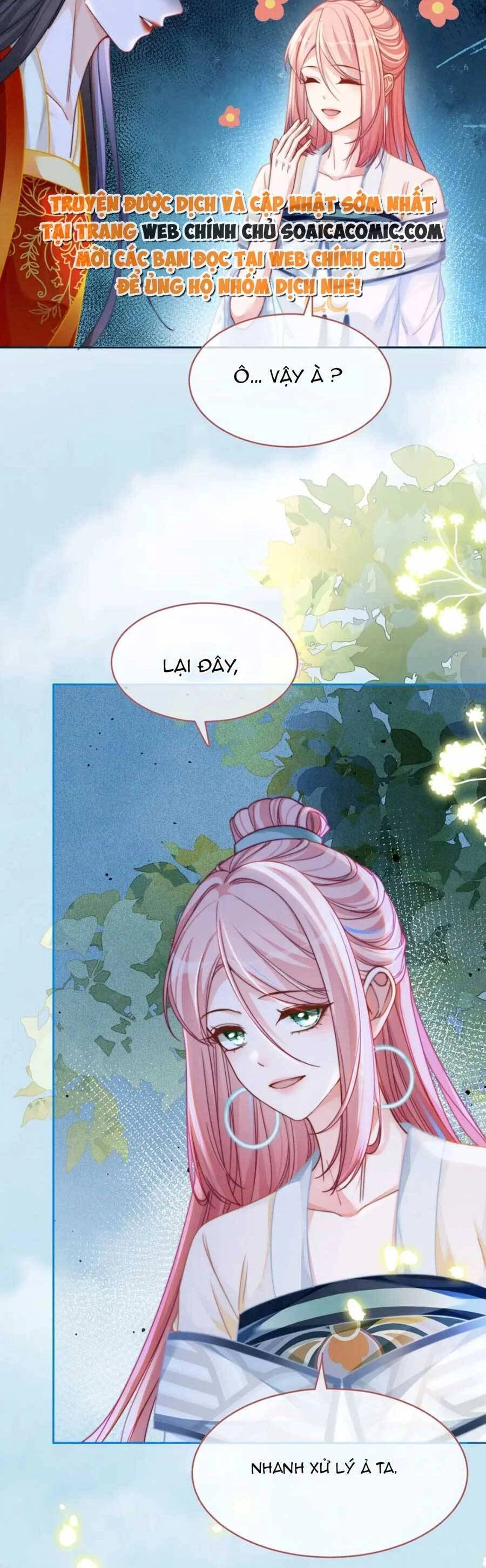 Xuyên Nhanh Nữ Phụ Bình Tĩnh Chút Chapter 145 - 2