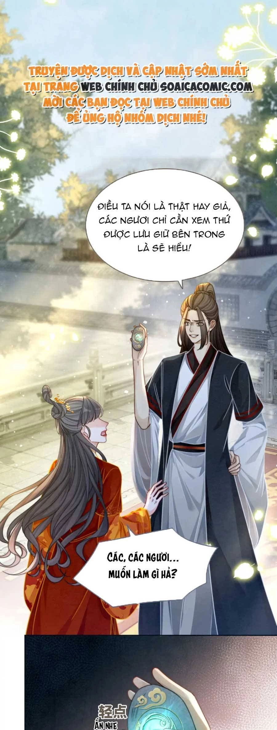 Xuyên Nhanh Nữ Phụ Bình Tĩnh Chút Chapter 145 - 3