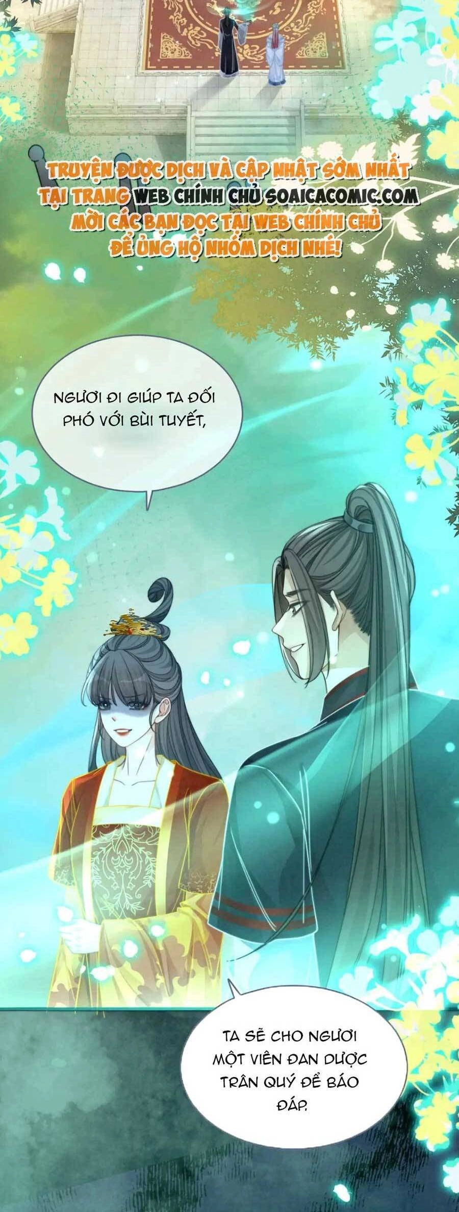 Xuyên Nhanh Nữ Phụ Bình Tĩnh Chút Chapter 145 - 5