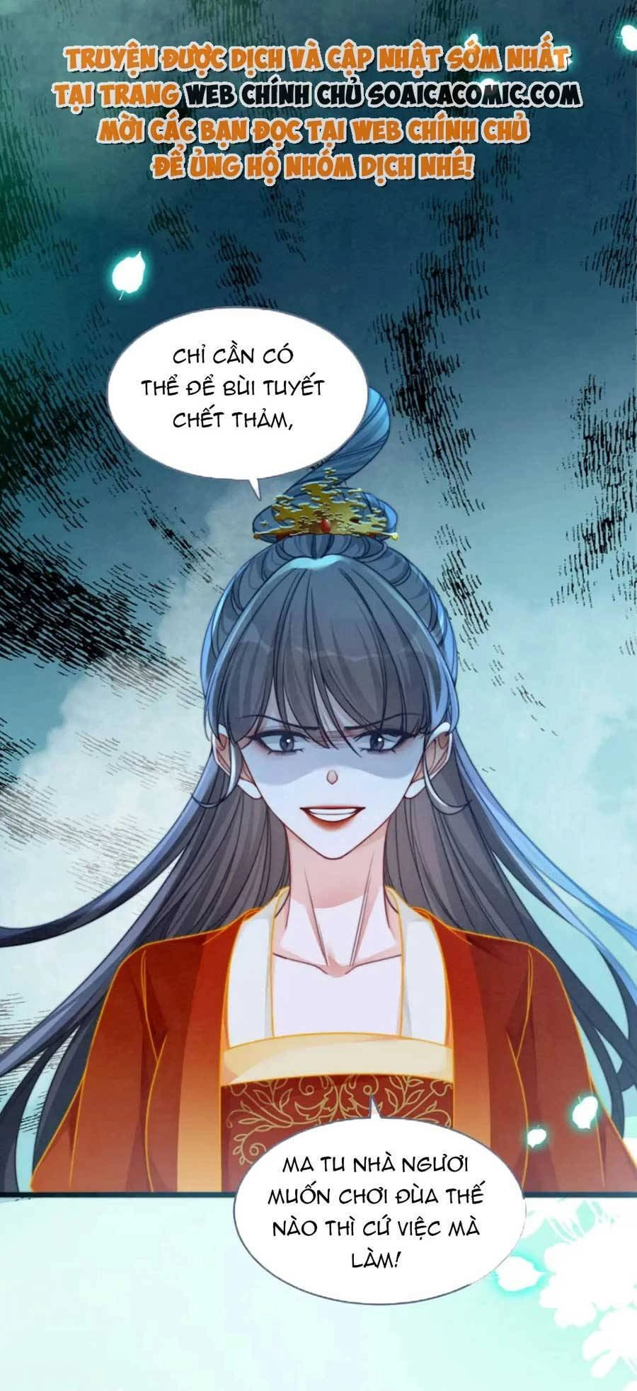 Xuyên Nhanh Nữ Phụ Bình Tĩnh Chút Chapter 145 - 6