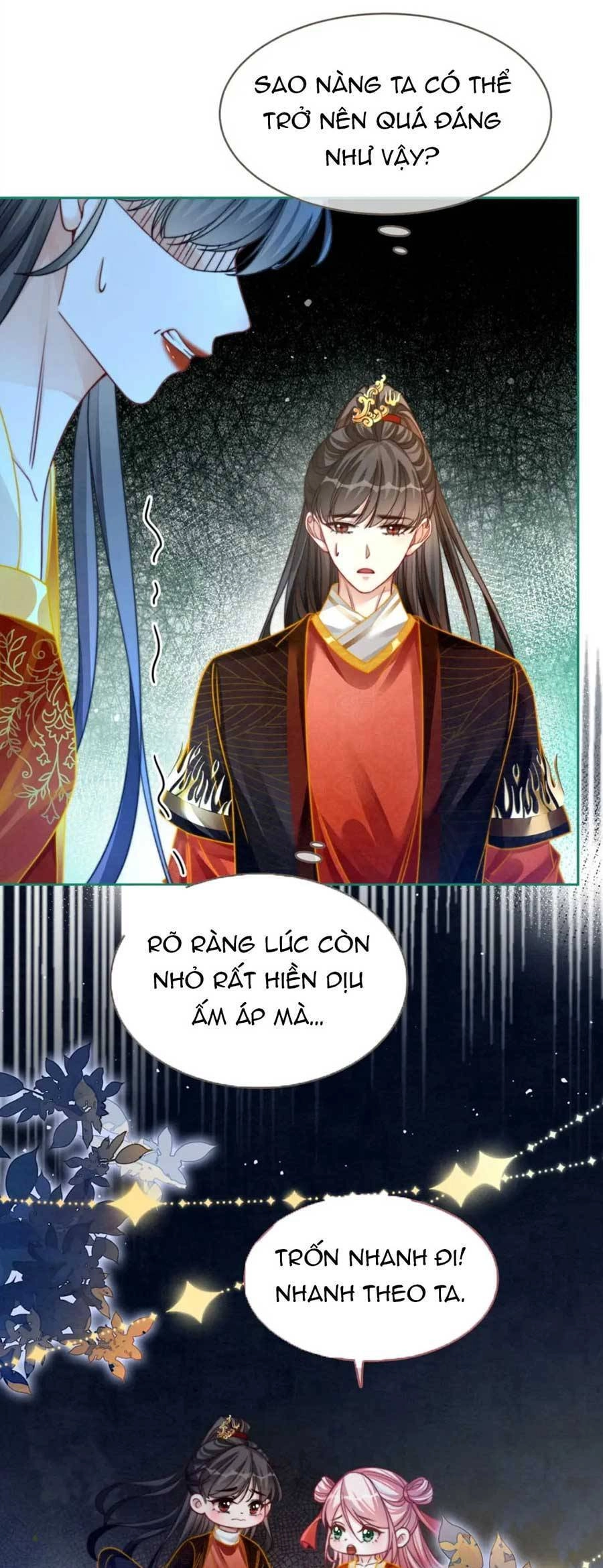 Xuyên Nhanh Nữ Phụ Bình Tĩnh Chút Chapter 145 - 8