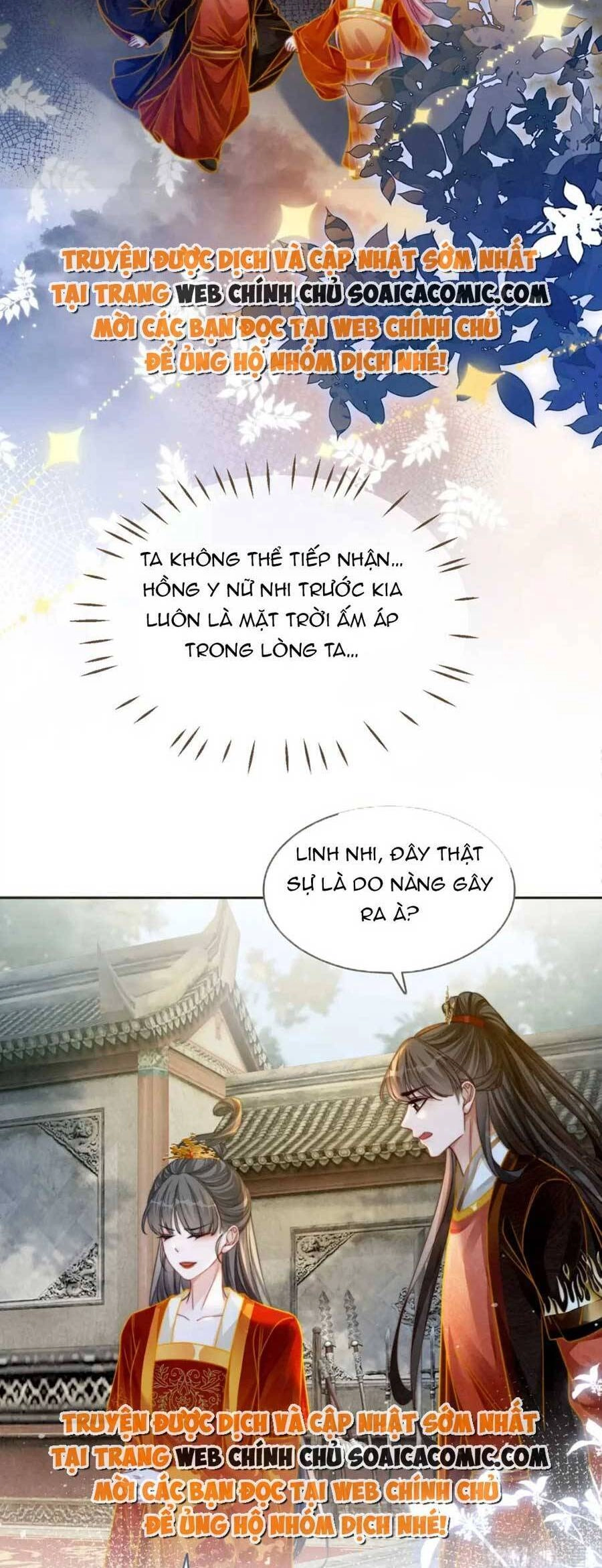 Xuyên Nhanh Nữ Phụ Bình Tĩnh Chút Chapter 145 - 9