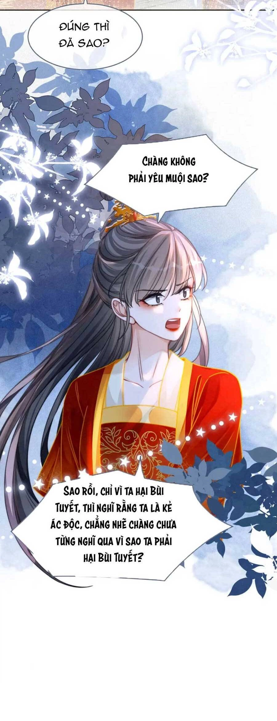 Xuyên Nhanh Nữ Phụ Bình Tĩnh Chút Chapter 145 - 10