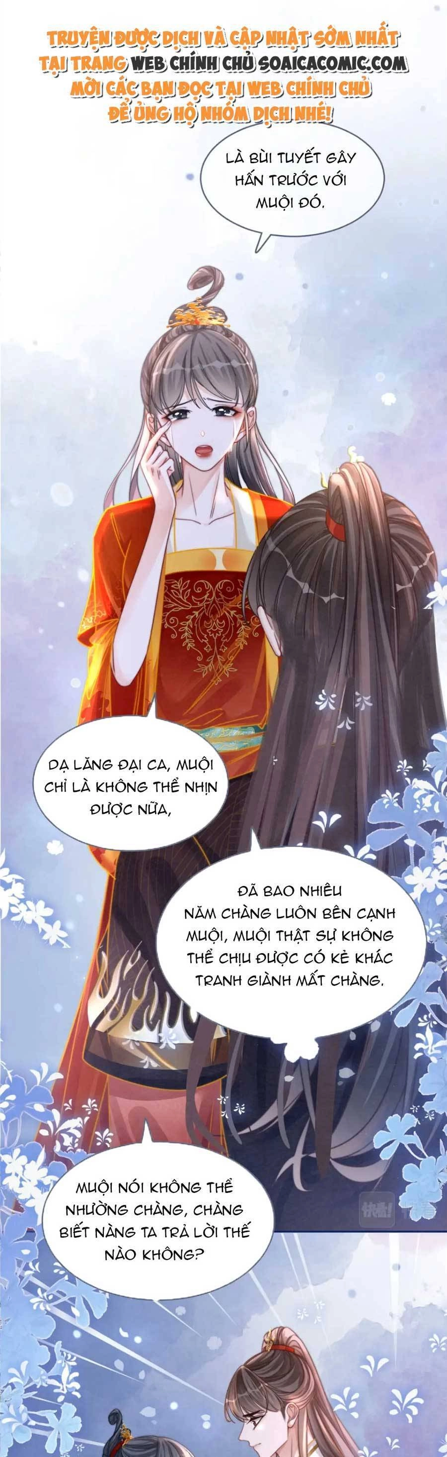 Xuyên Nhanh Nữ Phụ Bình Tĩnh Chút Chapter 145 - 13