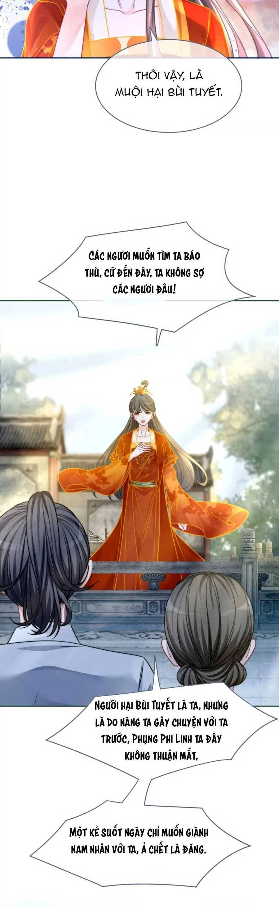 Xuyên Nhanh Nữ Phụ Bình Tĩnh Chút Chapter 145 - 15