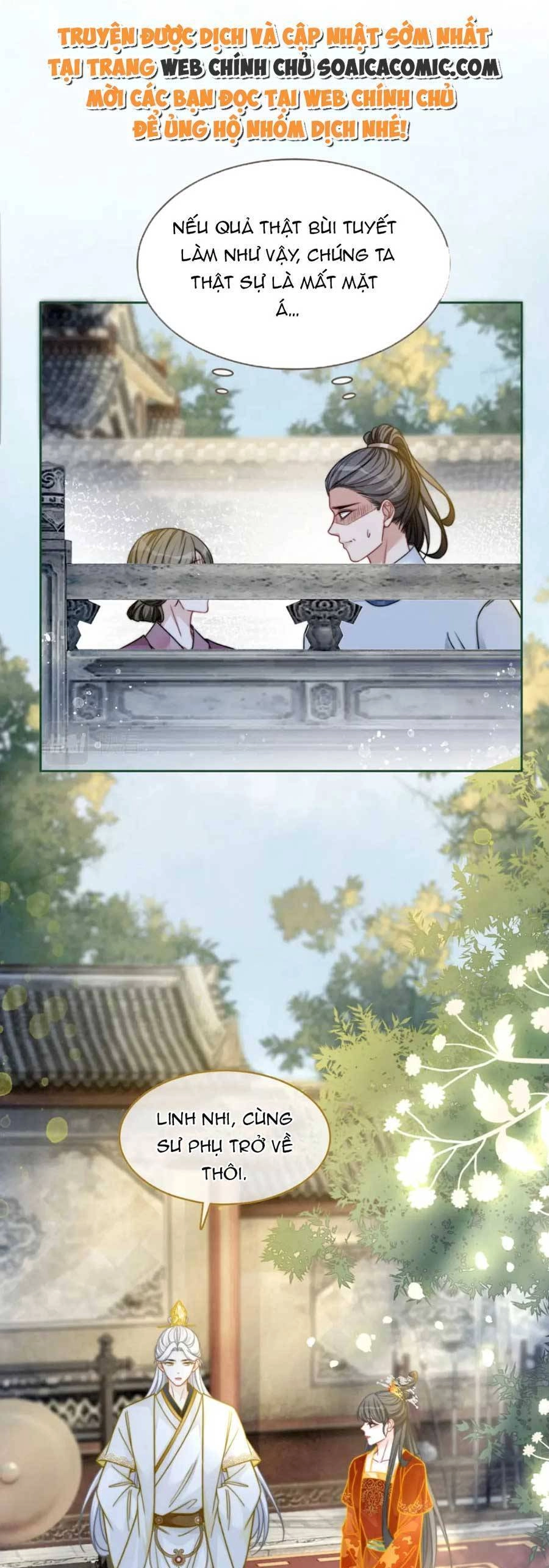 Xuyên Nhanh Nữ Phụ Bình Tĩnh Chút Chapter 145 - 16