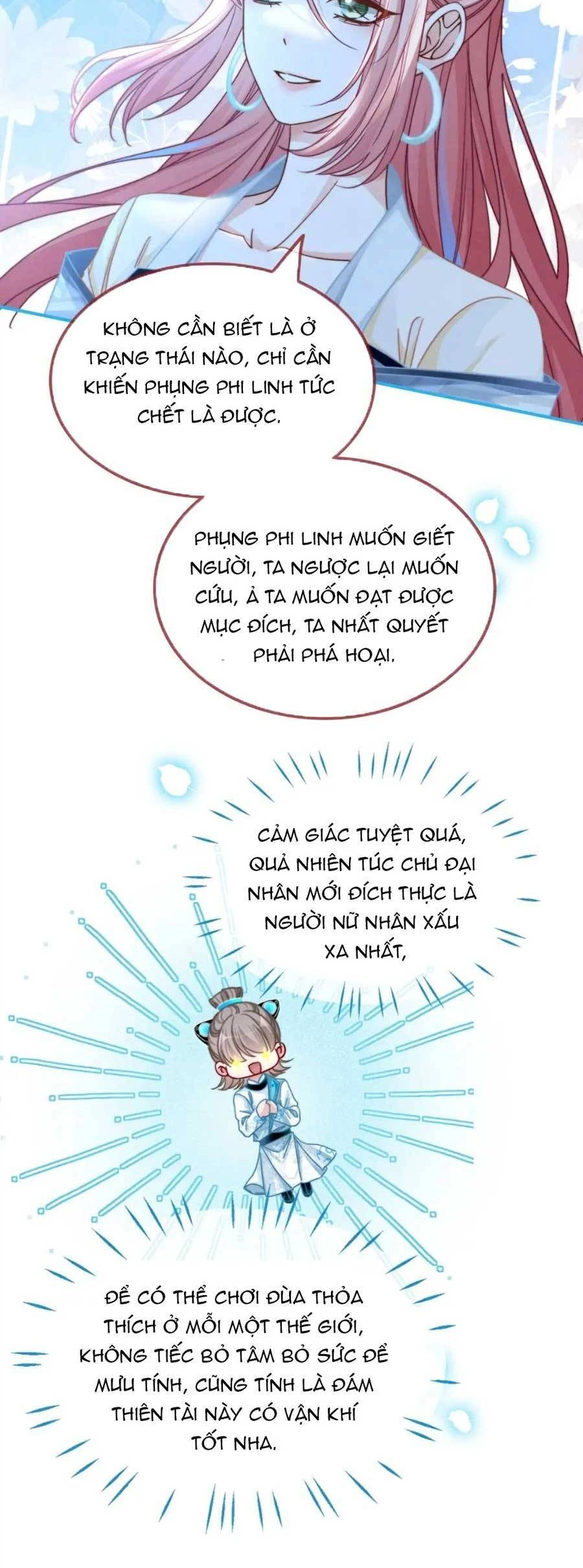 Xuyên Nhanh Nữ Phụ Bình Tĩnh Chút Chapter 145 - 23