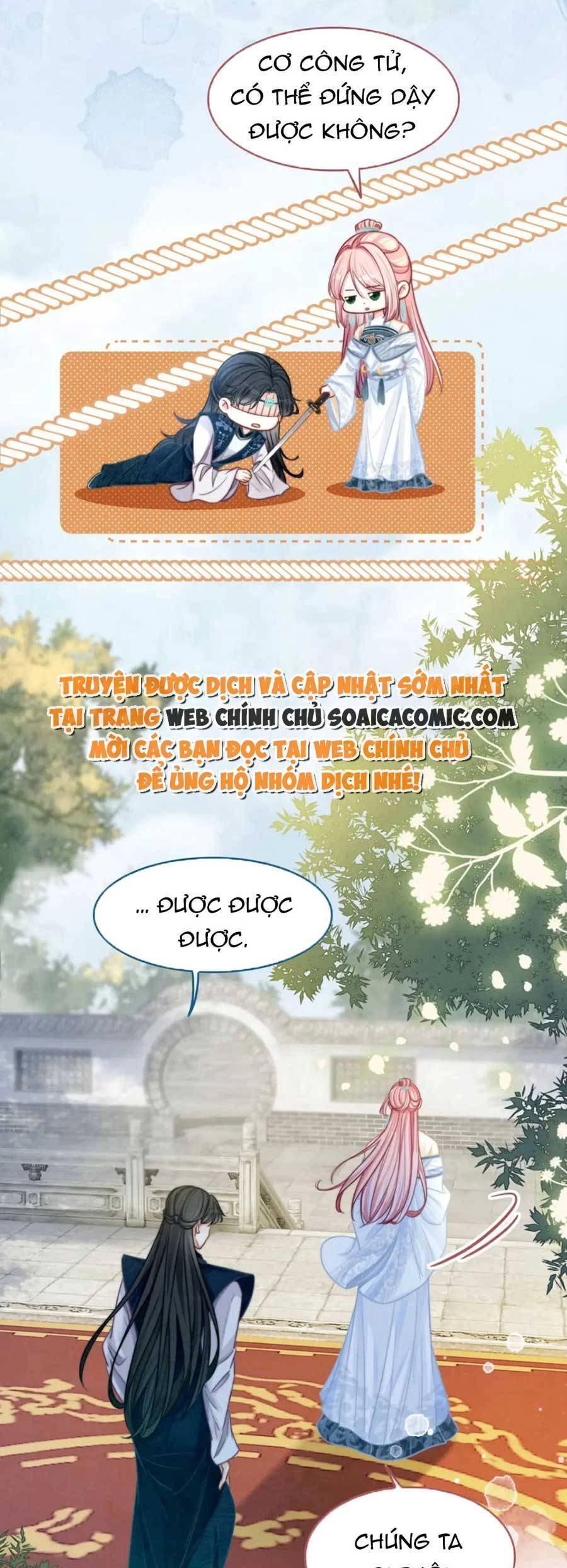 Xuyên Nhanh Nữ Phụ Bình Tĩnh Chút Chapter 145 - 26