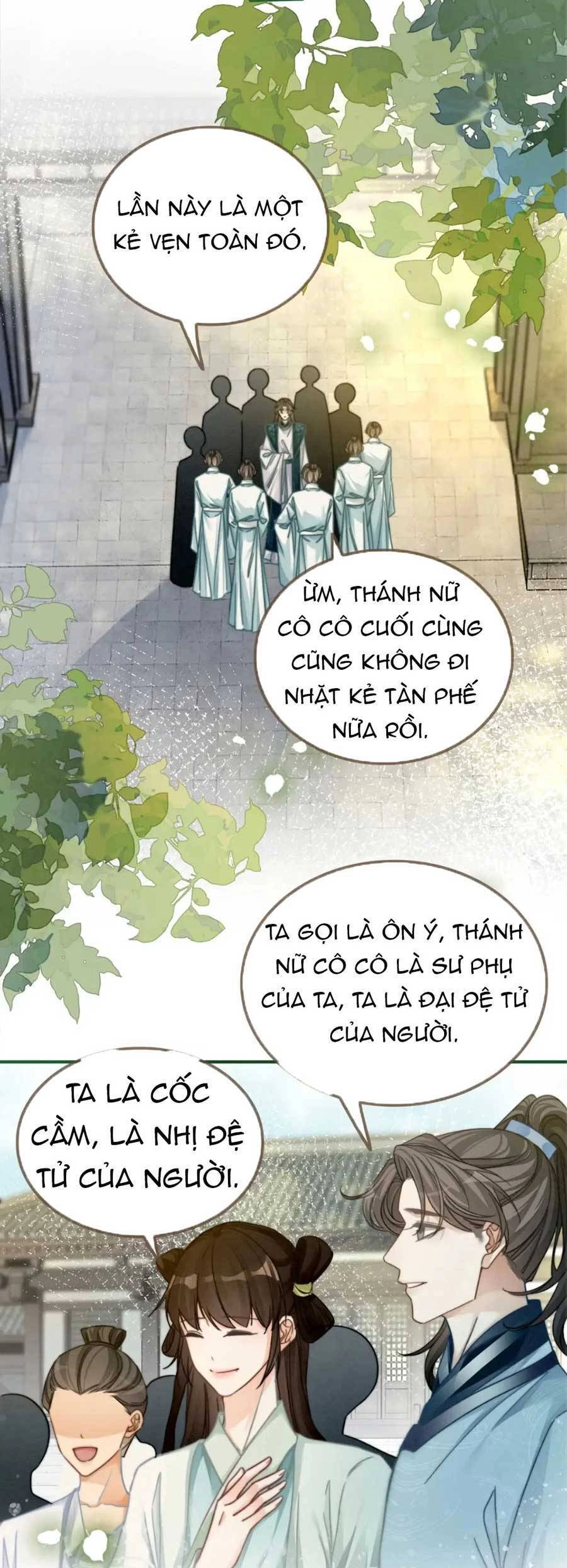 Xuyên Nhanh Nữ Phụ Bình Tĩnh Chút Chapter 145 - 28