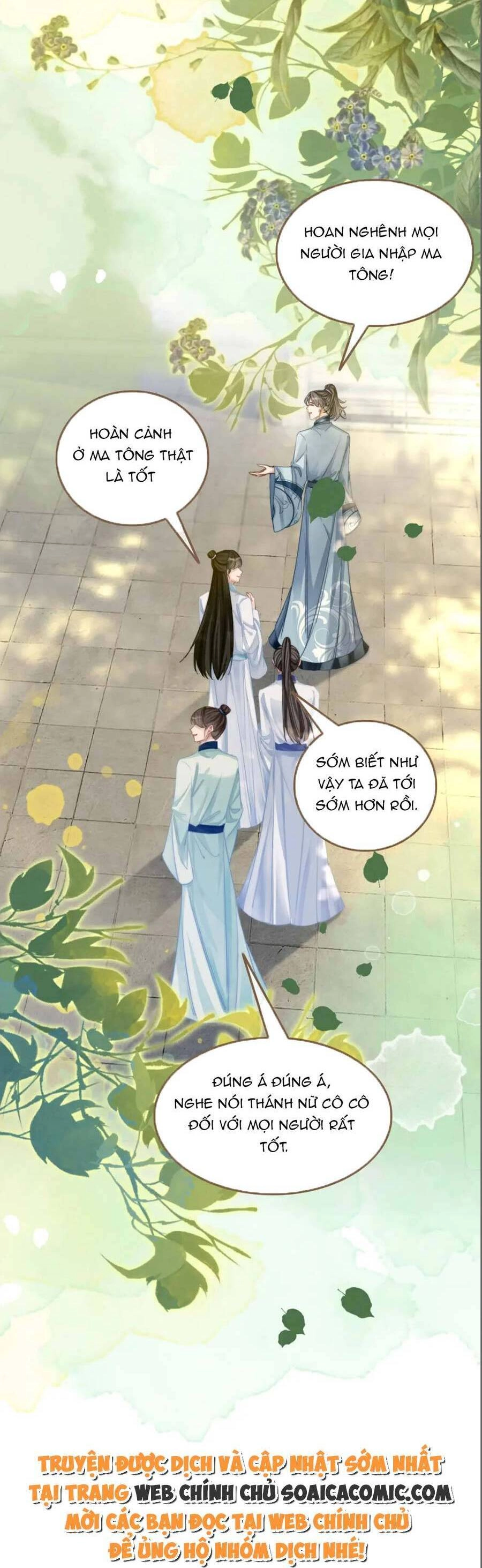 Xuyên Nhanh Nữ Phụ Bình Tĩnh Chút Chapter 146 - 3