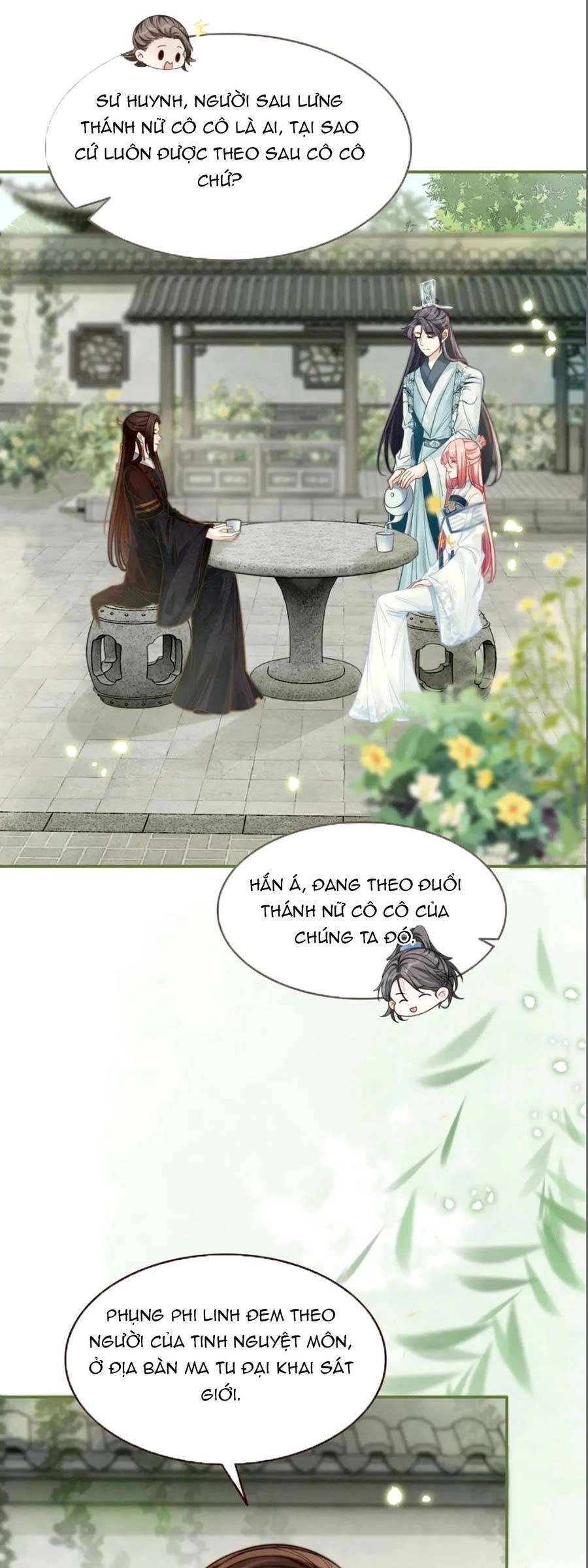 Xuyên Nhanh Nữ Phụ Bình Tĩnh Chút Chapter 146 - 4