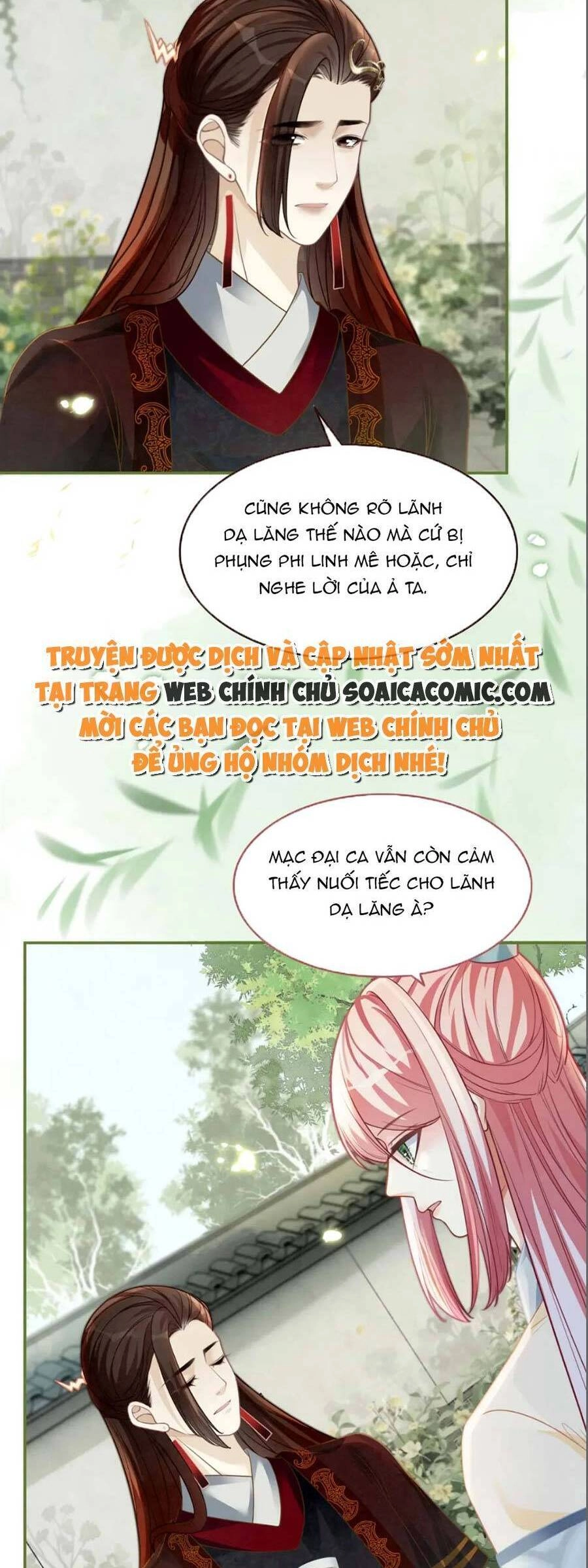 Xuyên Nhanh Nữ Phụ Bình Tĩnh Chút Chapter 146 - 5