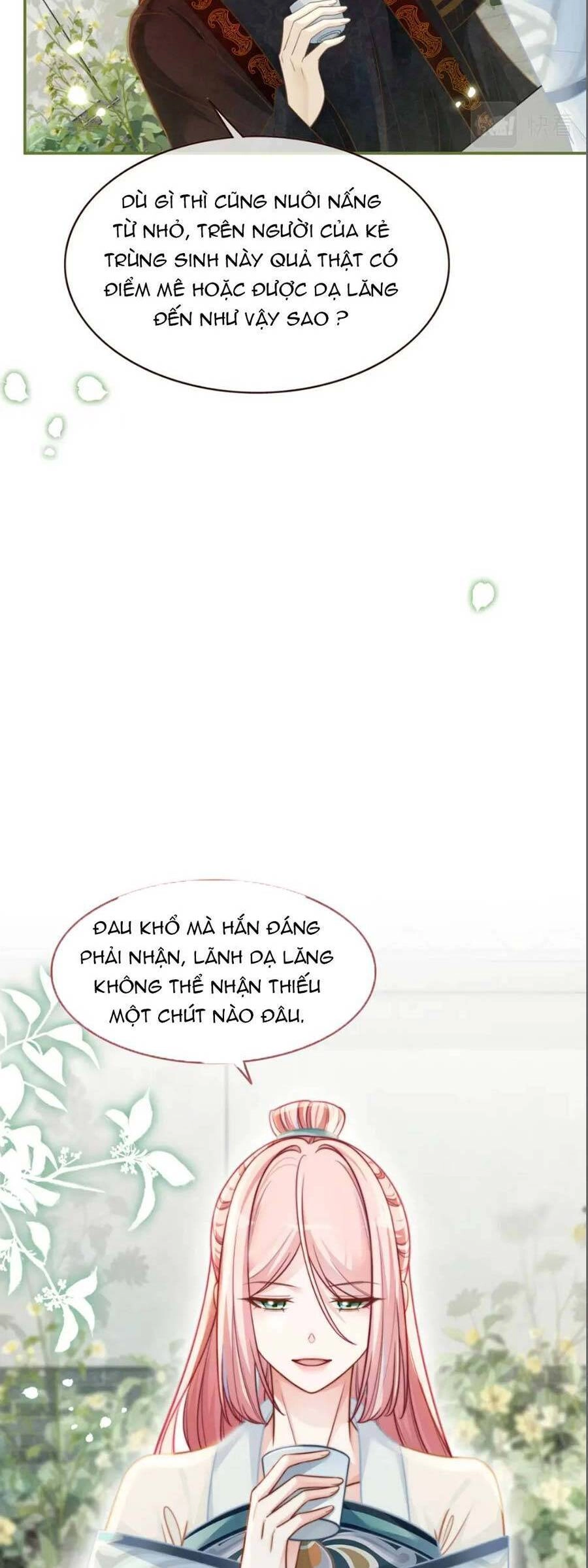 Xuyên Nhanh Nữ Phụ Bình Tĩnh Chút Chapter 146 - 6