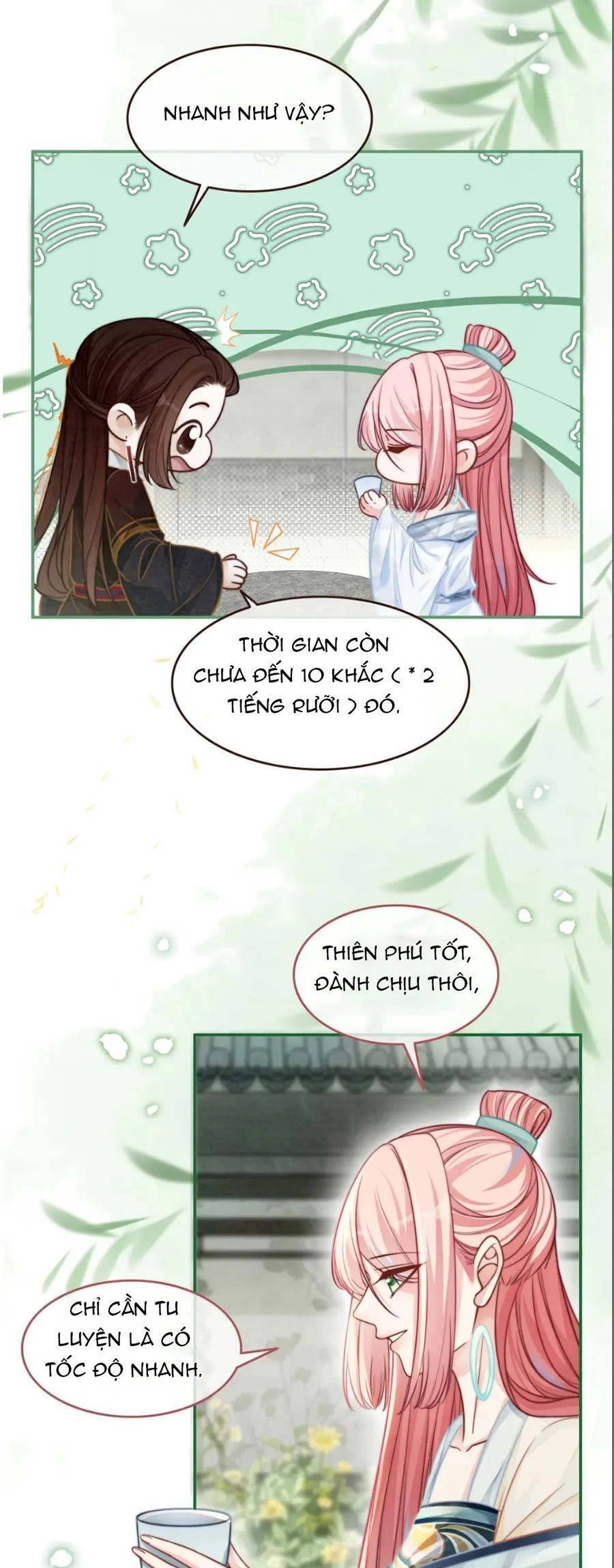 Xuyên Nhanh Nữ Phụ Bình Tĩnh Chút Chapter 146 - 8