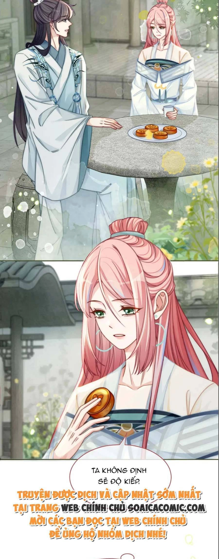 Xuyên Nhanh Nữ Phụ Bình Tĩnh Chút Chapter 146 - 10