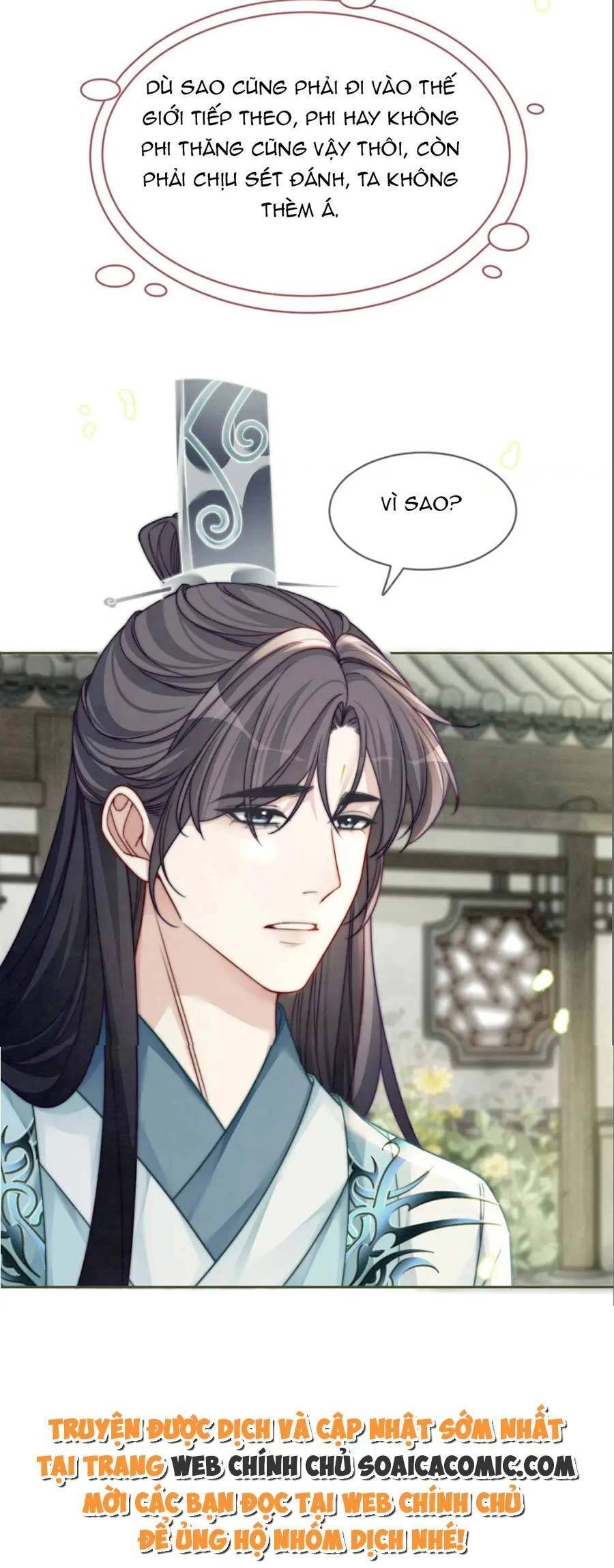 Xuyên Nhanh Nữ Phụ Bình Tĩnh Chút Chapter 146 - 11