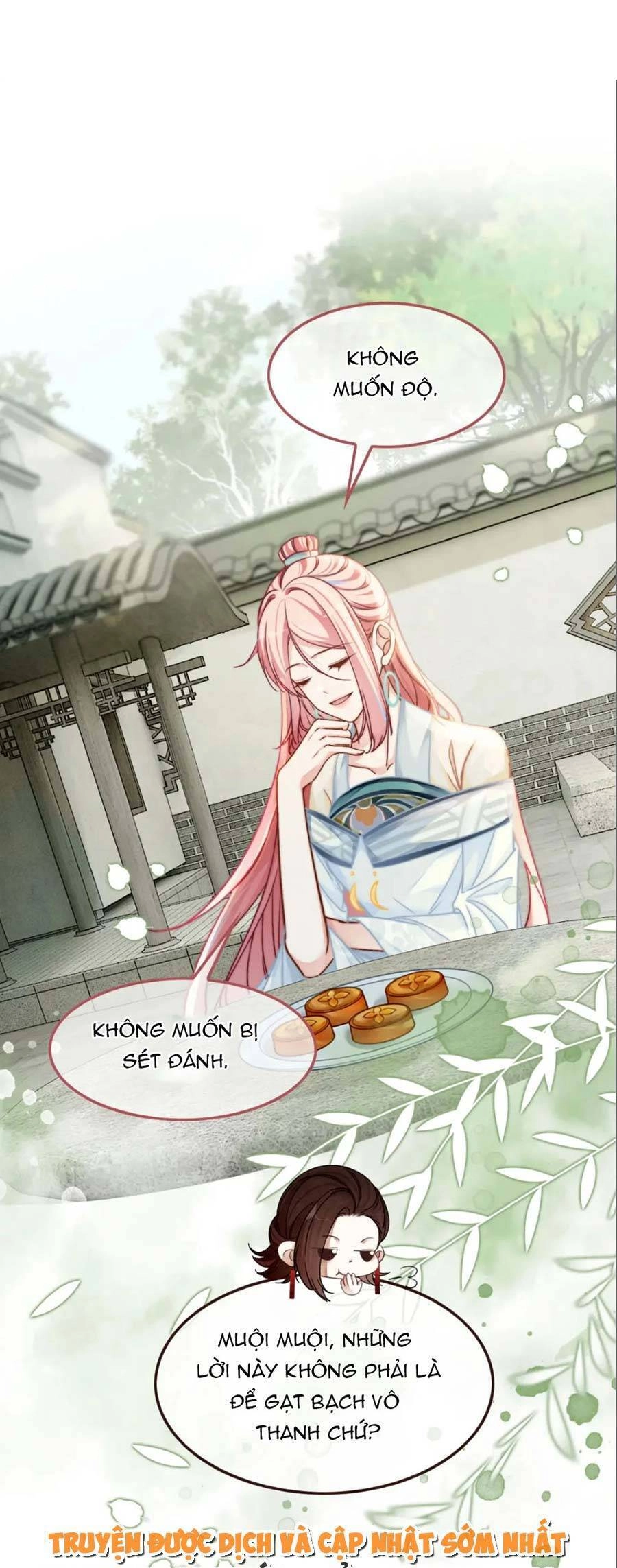 Xuyên Nhanh Nữ Phụ Bình Tĩnh Chút Chapter 146 - 12