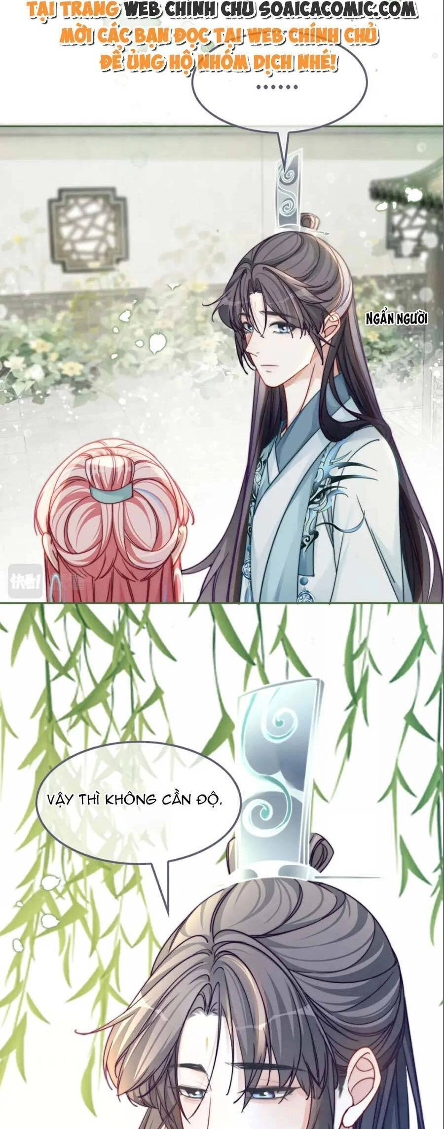 Xuyên Nhanh Nữ Phụ Bình Tĩnh Chút Chapter 146 - 13