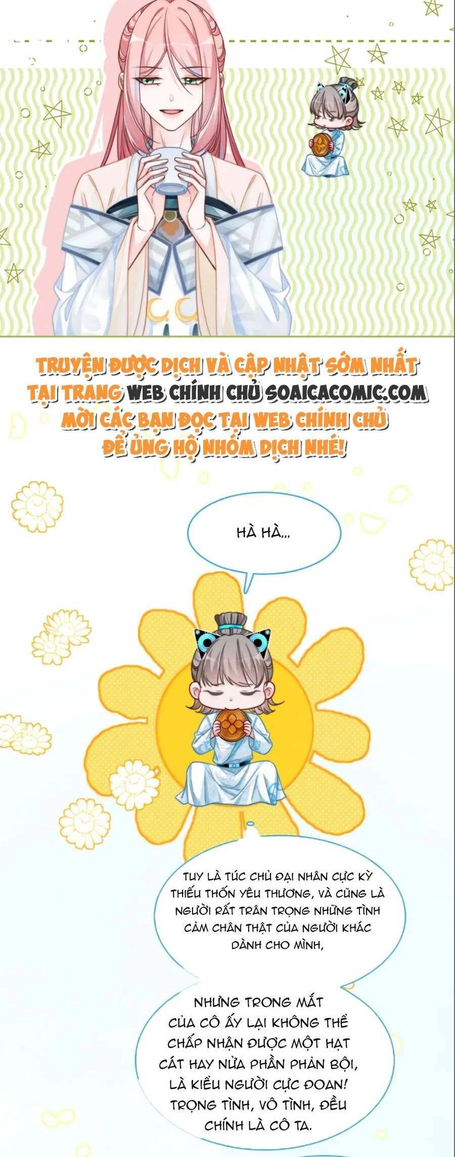 Xuyên Nhanh Nữ Phụ Bình Tĩnh Chút Chapter 146 - 15