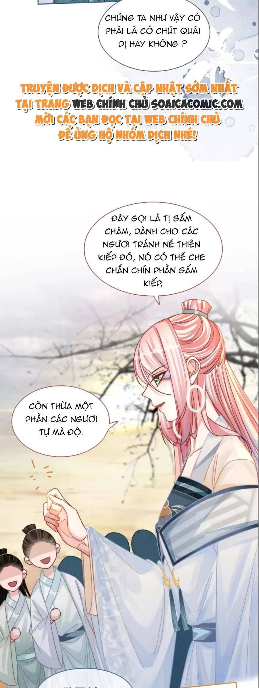 Xuyên Nhanh Nữ Phụ Bình Tĩnh Chút Chapter 146 - 22