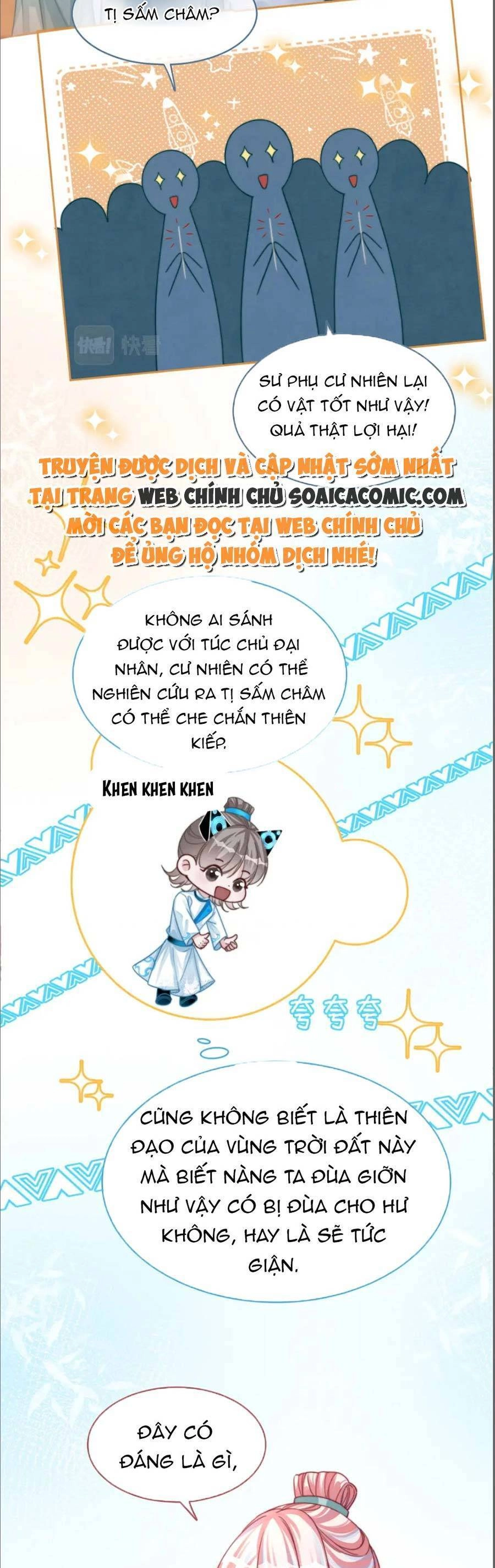 Xuyên Nhanh Nữ Phụ Bình Tĩnh Chút Chapter 146 - 23