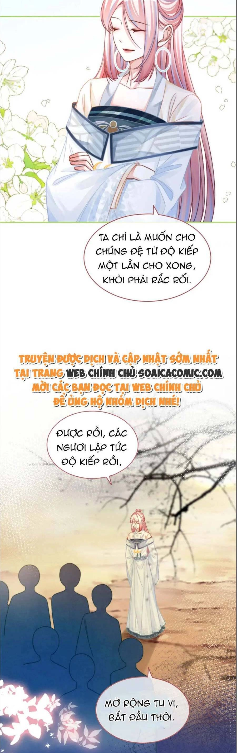 Xuyên Nhanh Nữ Phụ Bình Tĩnh Chút Chapter 146 - 24