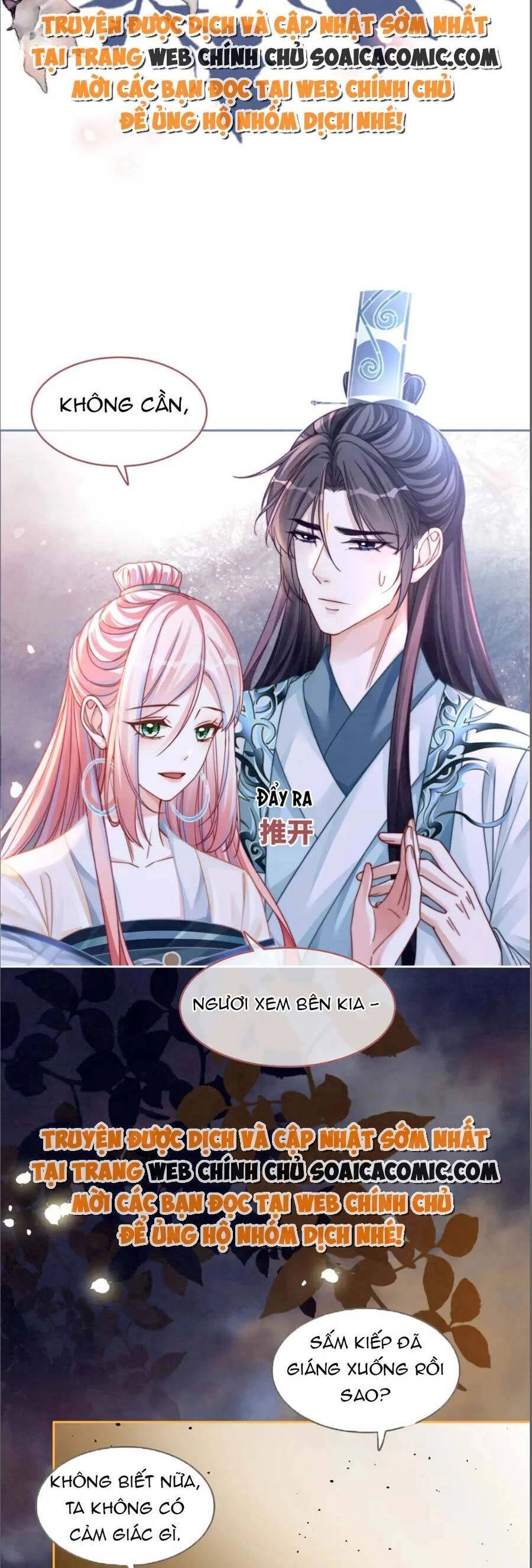 Xuyên Nhanh Nữ Phụ Bình Tĩnh Chút Chapter 146 - 27