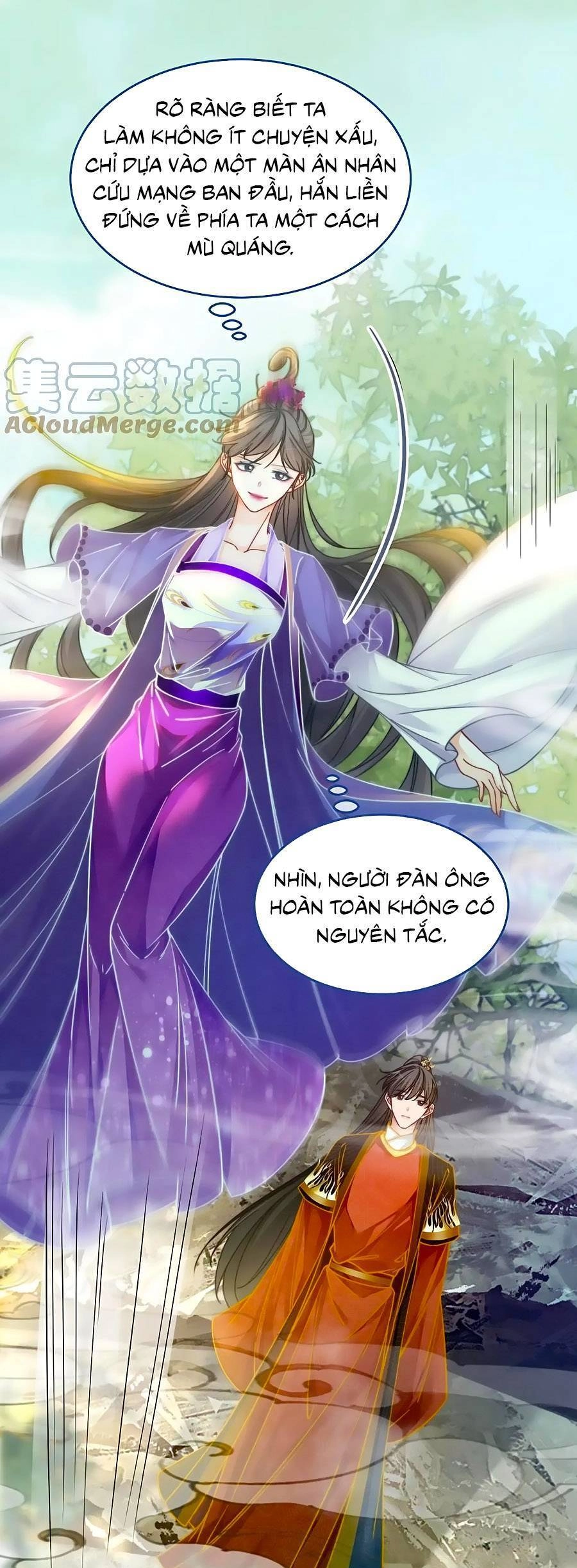 Xuyên Nhanh Nữ Phụ Bình Tĩnh Chút Chapter 147 - 2