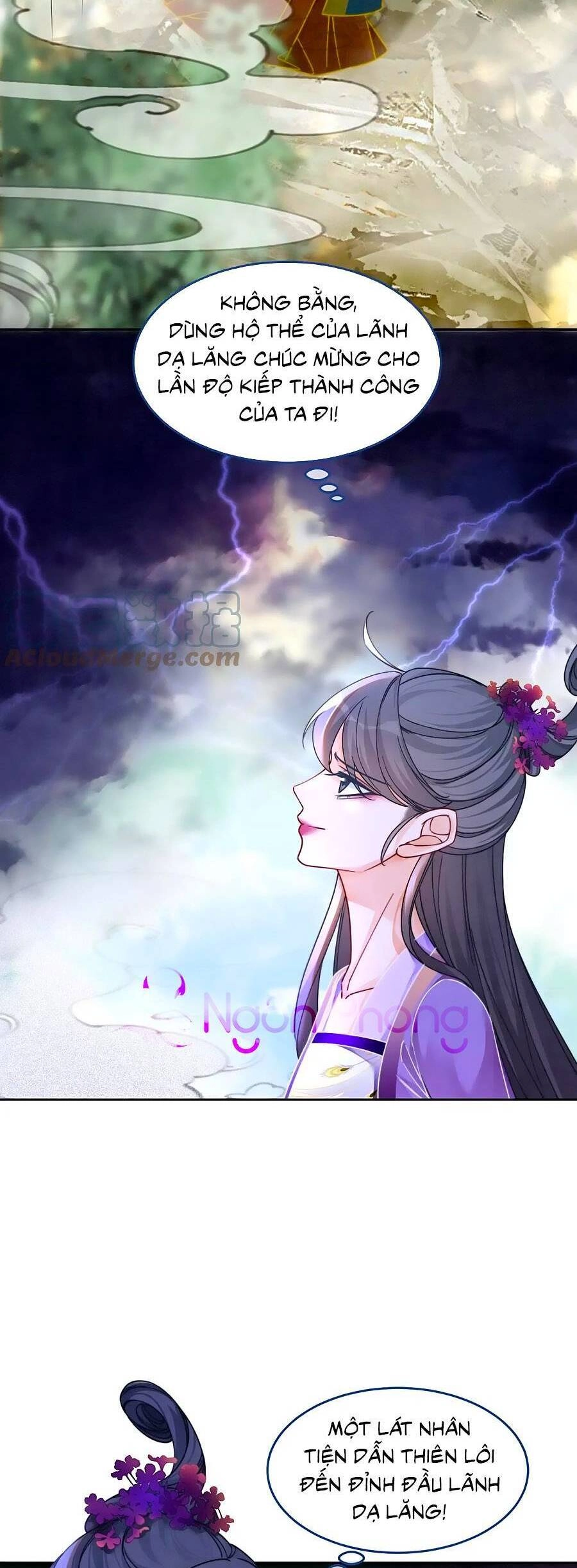 Xuyên Nhanh Nữ Phụ Bình Tĩnh Chút Chapter 147 - 3