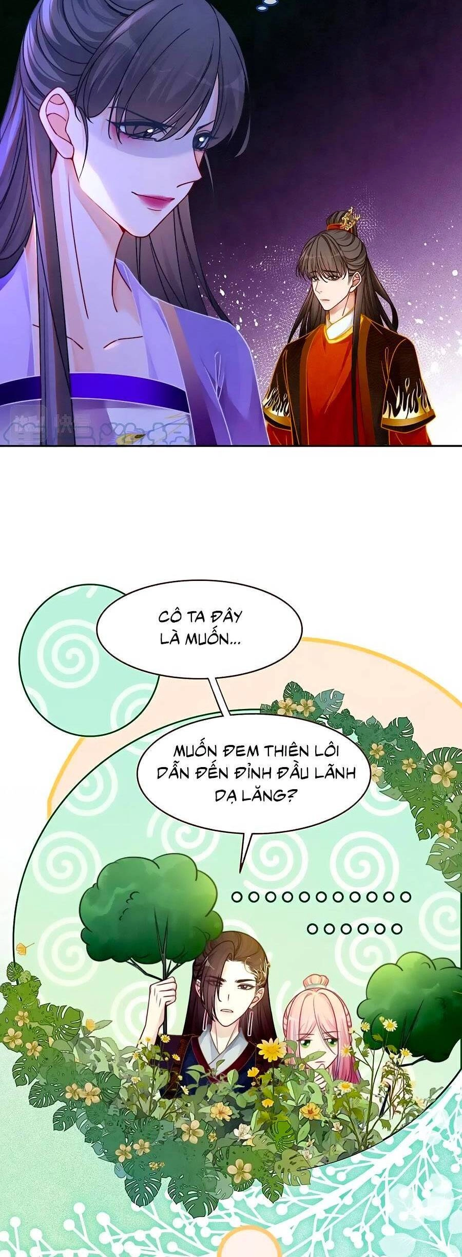 Xuyên Nhanh Nữ Phụ Bình Tĩnh Chút Chapter 147 - 4