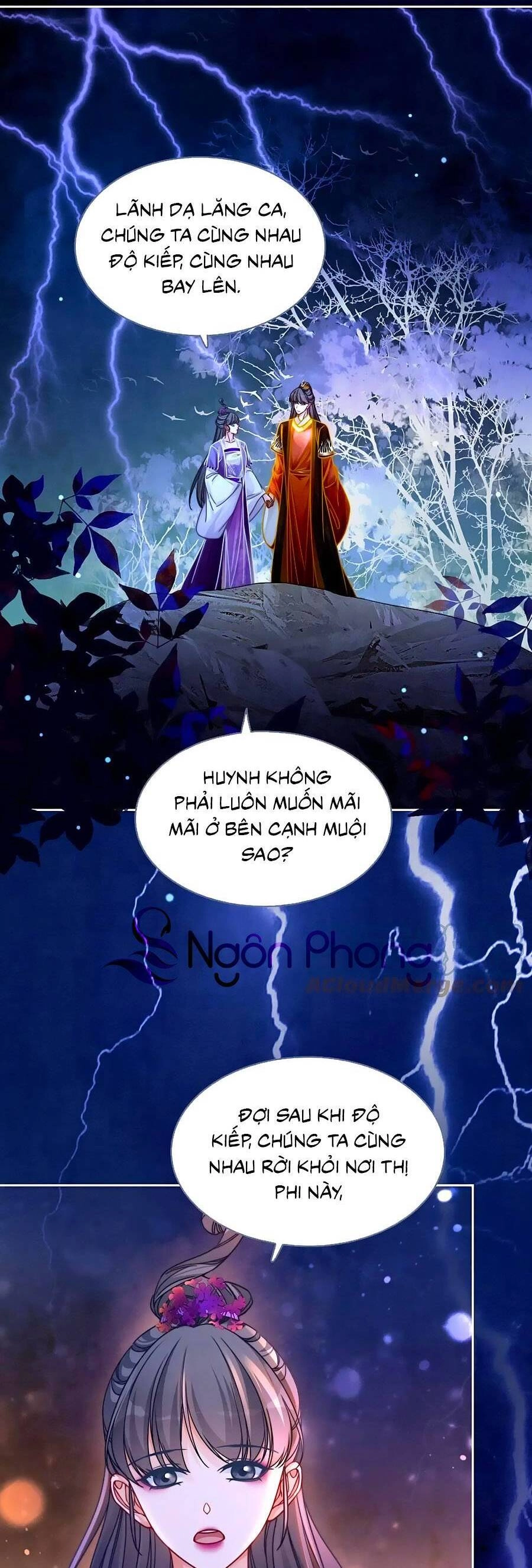 Xuyên Nhanh Nữ Phụ Bình Tĩnh Chút Chapter 147 - 10