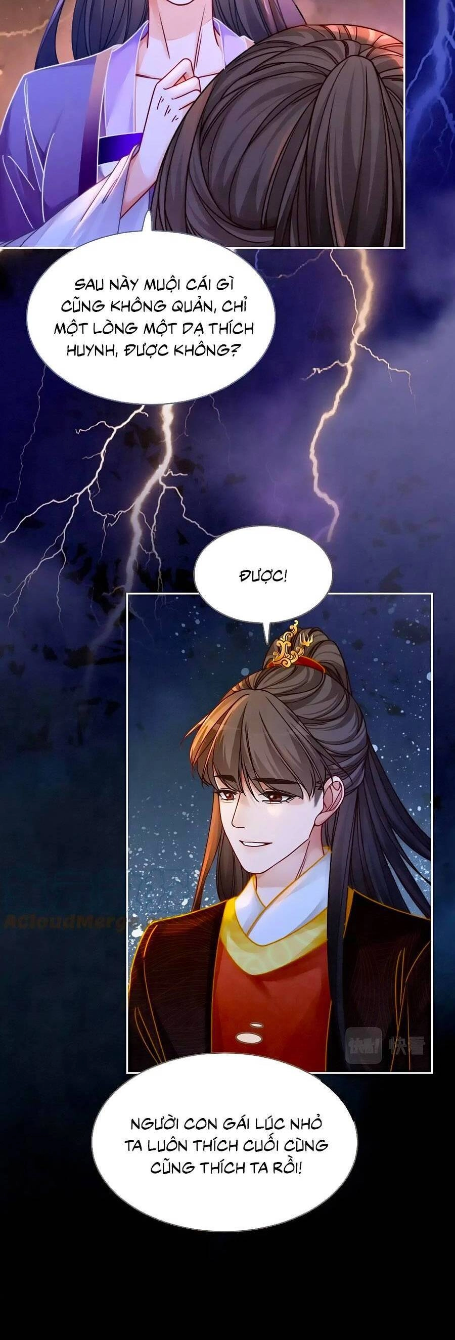 Xuyên Nhanh Nữ Phụ Bình Tĩnh Chút Chapter 147 - 11