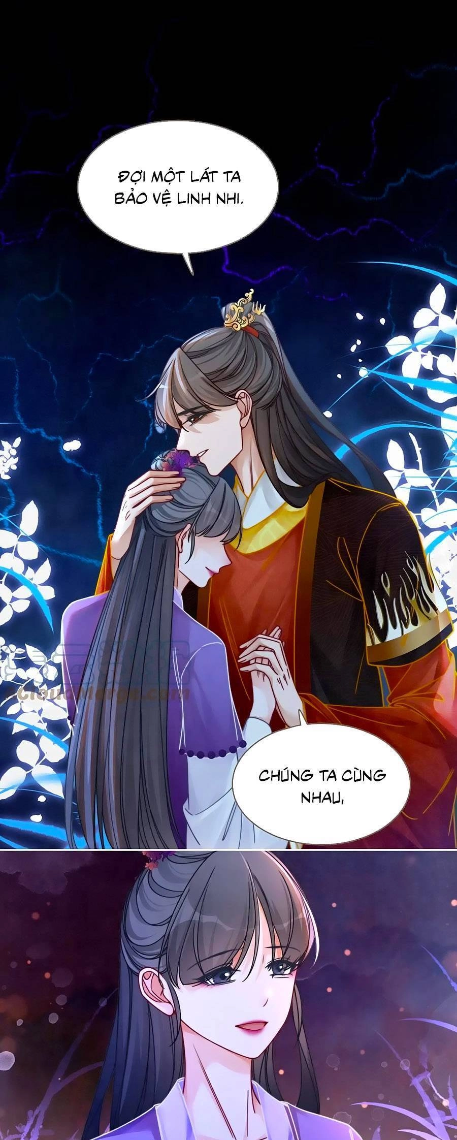 Xuyên Nhanh Nữ Phụ Bình Tĩnh Chút Chapter 147 - 12