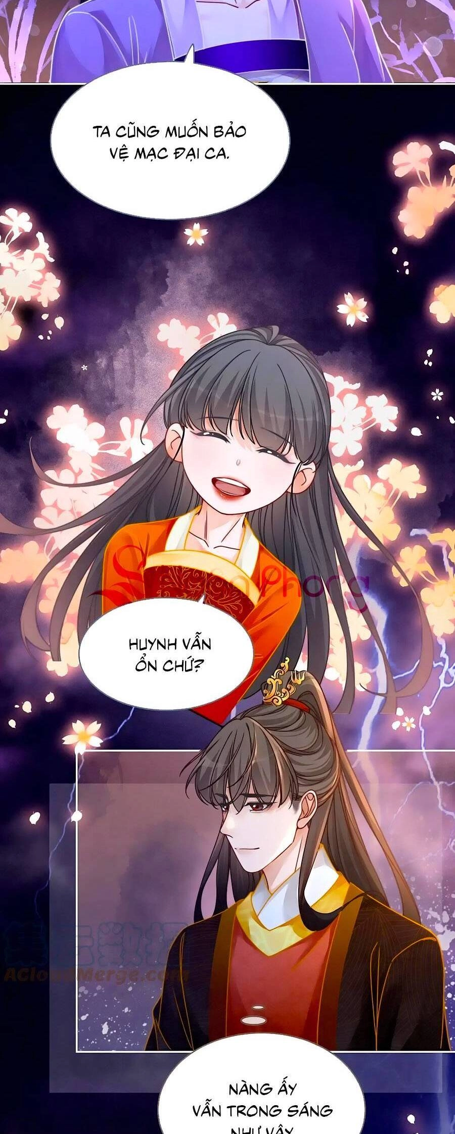 Xuyên Nhanh Nữ Phụ Bình Tĩnh Chút Chapter 147 - 13