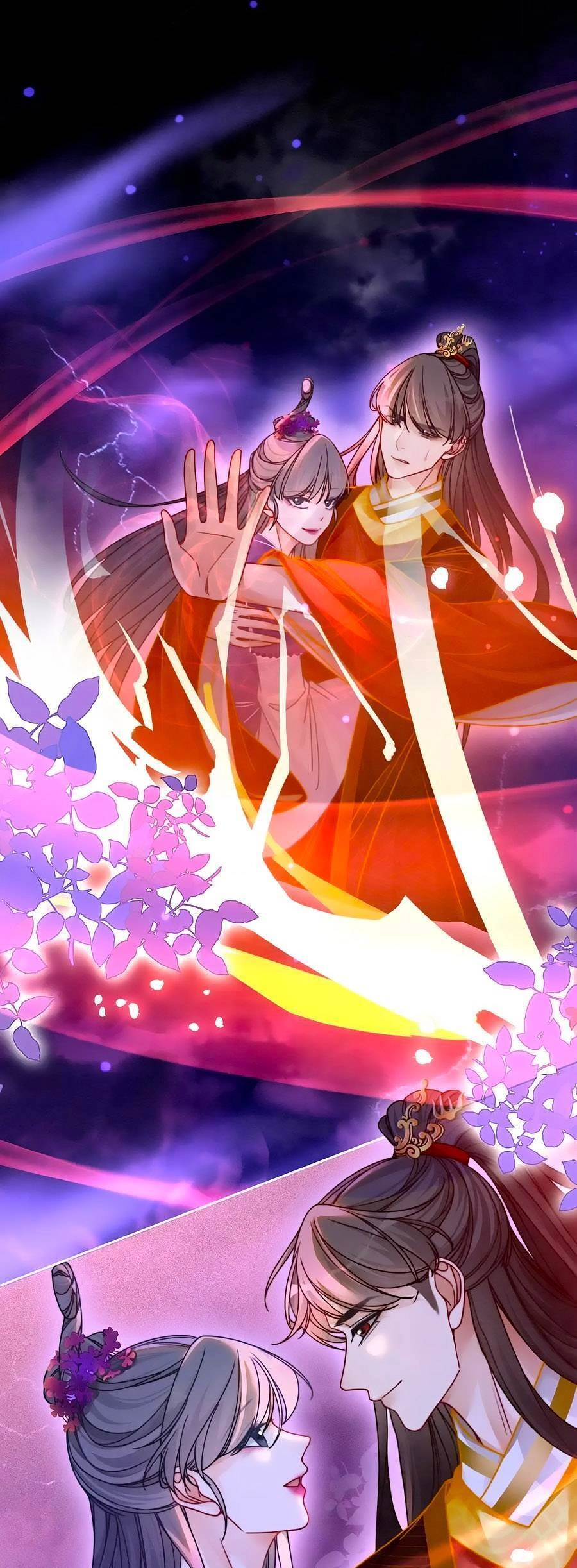 Xuyên Nhanh Nữ Phụ Bình Tĩnh Chút Chapter 147 - 15