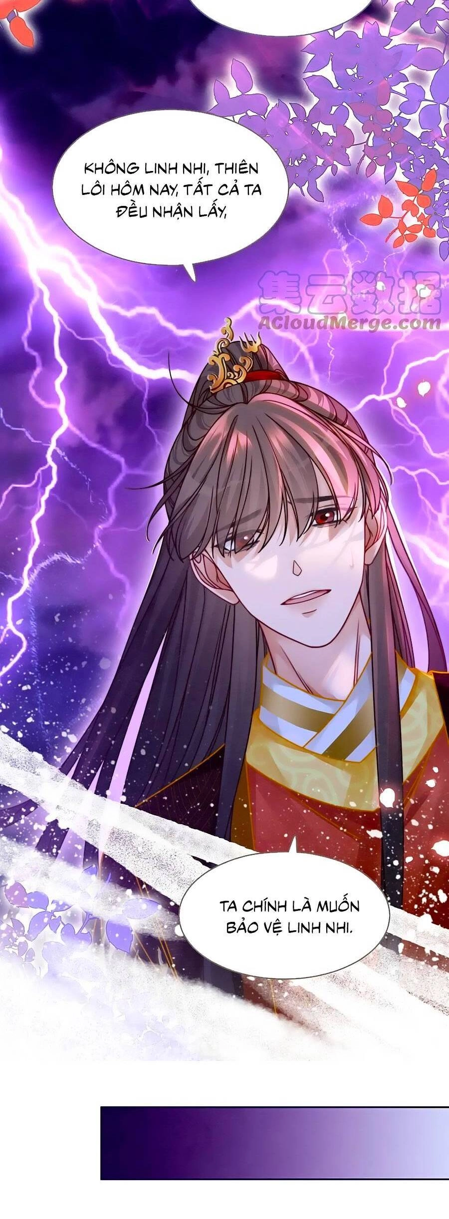 Xuyên Nhanh Nữ Phụ Bình Tĩnh Chút Chapter 147 - 17