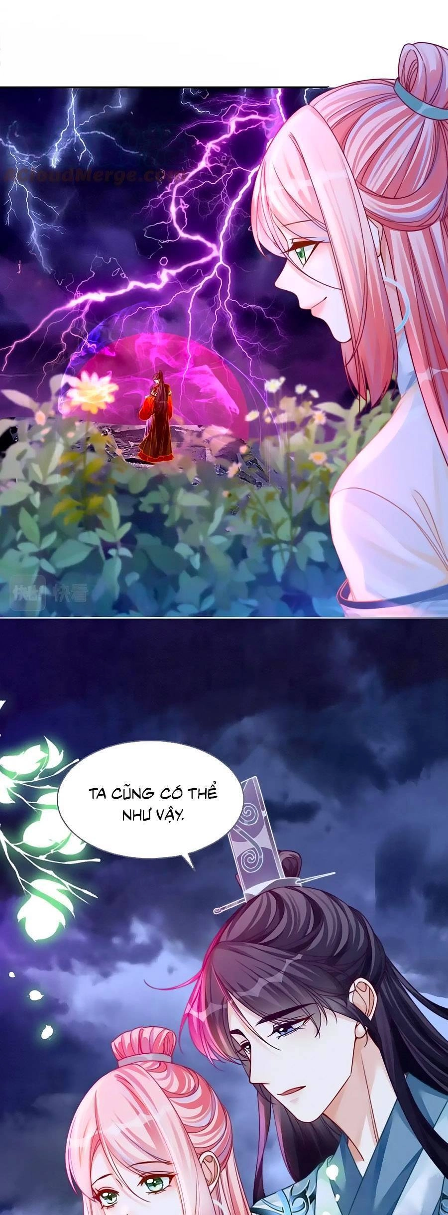 Xuyên Nhanh Nữ Phụ Bình Tĩnh Chút Chapter 147 - 18