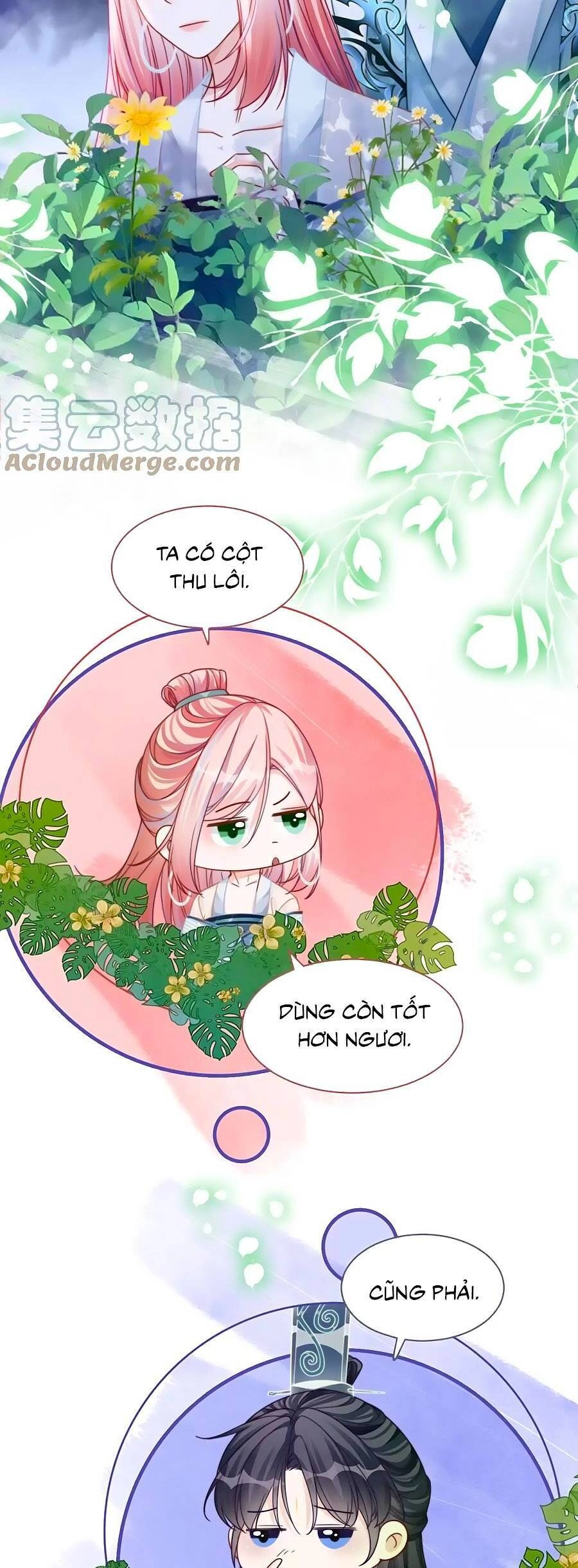 Xuyên Nhanh Nữ Phụ Bình Tĩnh Chút Chapter 147 - 19