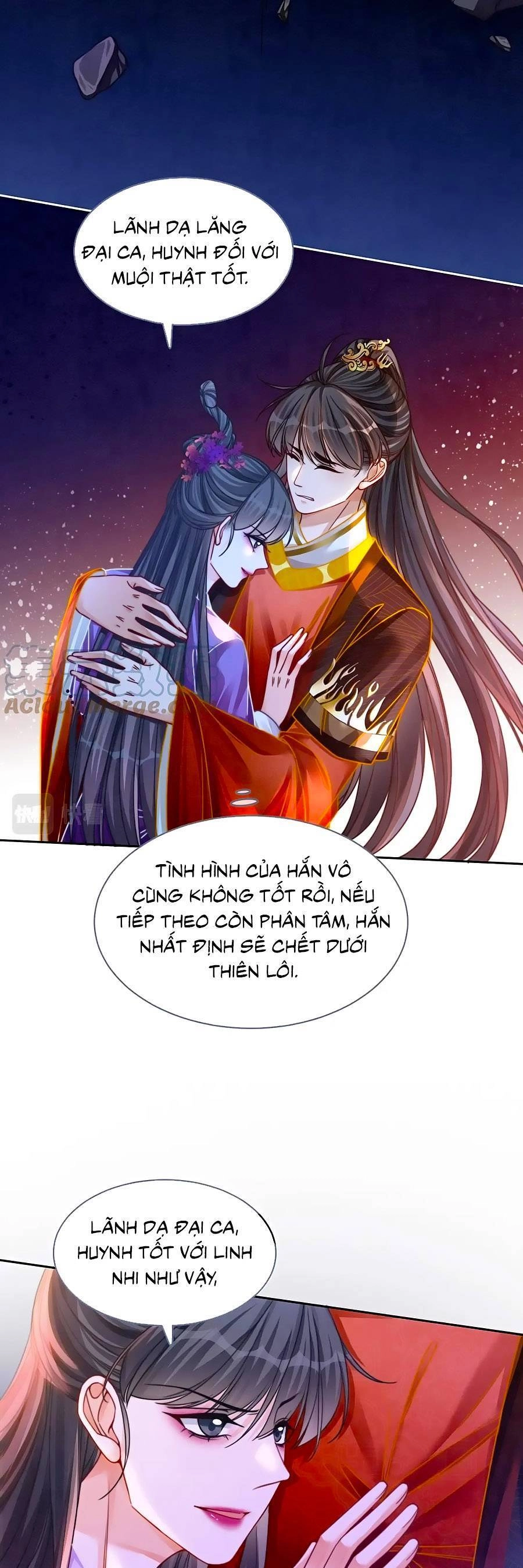 Xuyên Nhanh Nữ Phụ Bình Tĩnh Chút Chapter 147 - 22