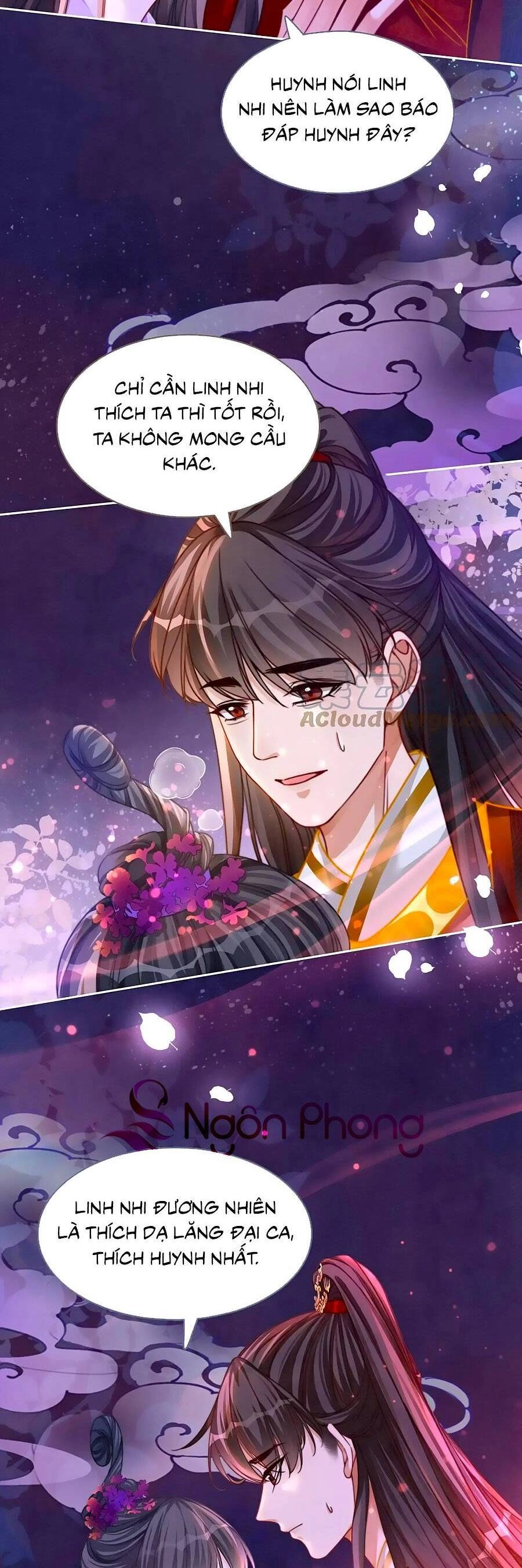 Xuyên Nhanh Nữ Phụ Bình Tĩnh Chút Chapter 147 - 23