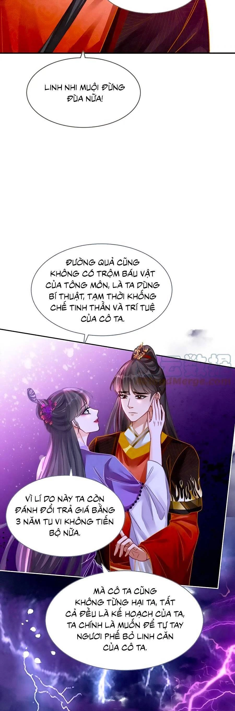 Xuyên Nhanh Nữ Phụ Bình Tĩnh Chút Chapter 147 - 27