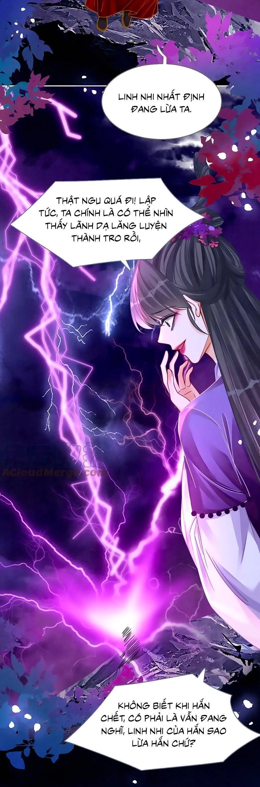 Xuyên Nhanh Nữ Phụ Bình Tĩnh Chút Chapter 147 - 29