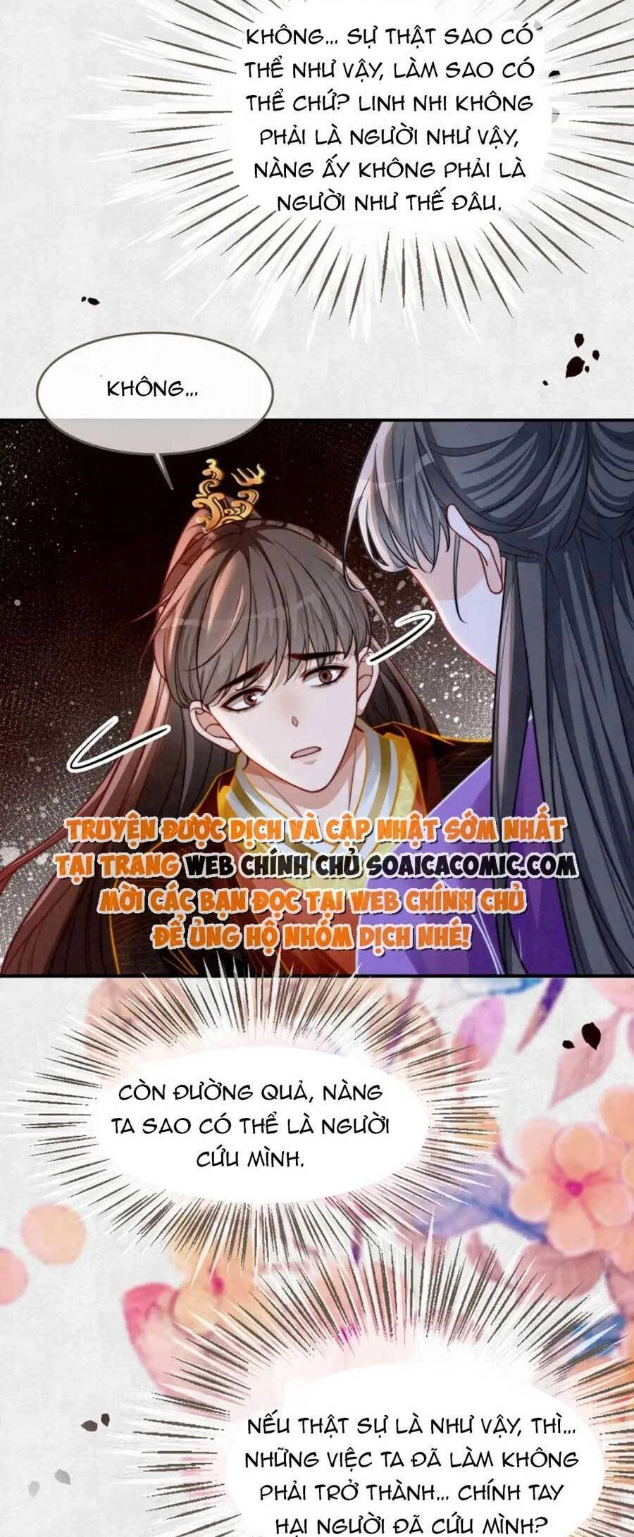 Xuyên Nhanh Nữ Phụ Bình Tĩnh Chút Chapter 148 - 10